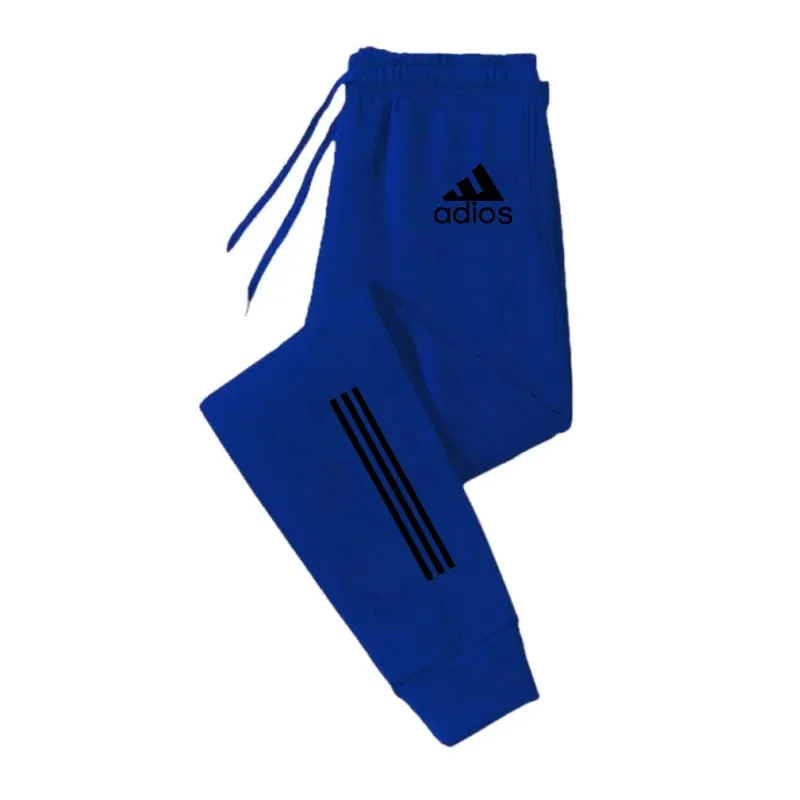2024 Brand Track Pants Men Clothing Men's Tracksuit Pants for Mens Sweatpants Jogger Man Brushed Gym Women's Winter Trousers