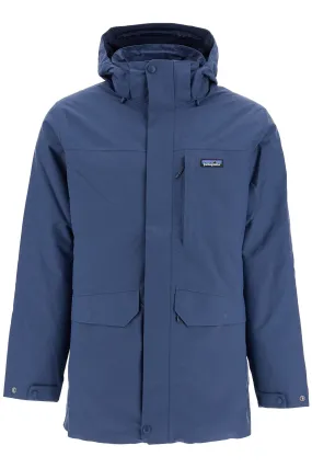 3-in-1 Quilted Ripstop Down Parka 3-in-1 Quilted Ripstop Down Parka
