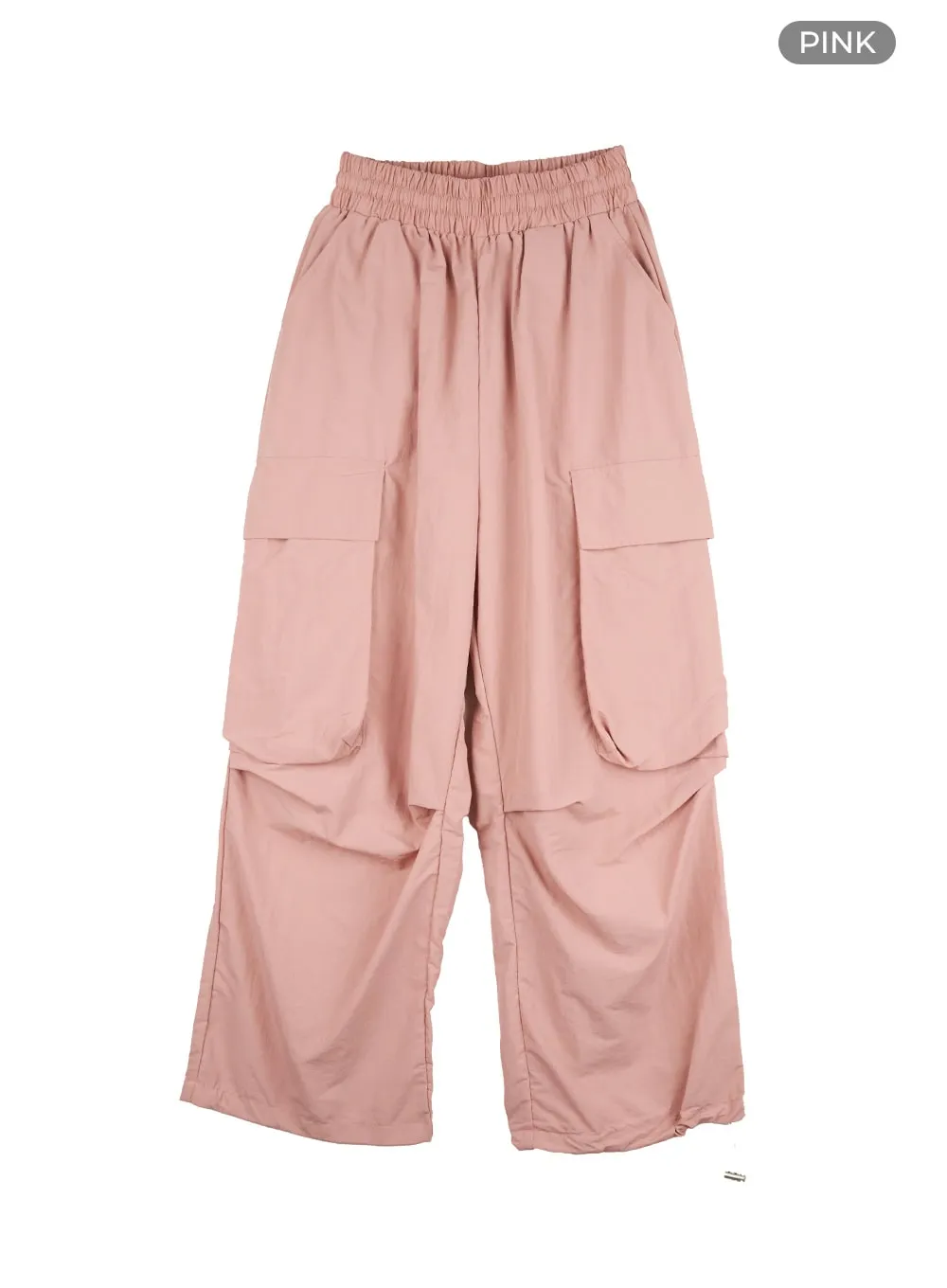 Activewear Cargo Sweatpants IL409