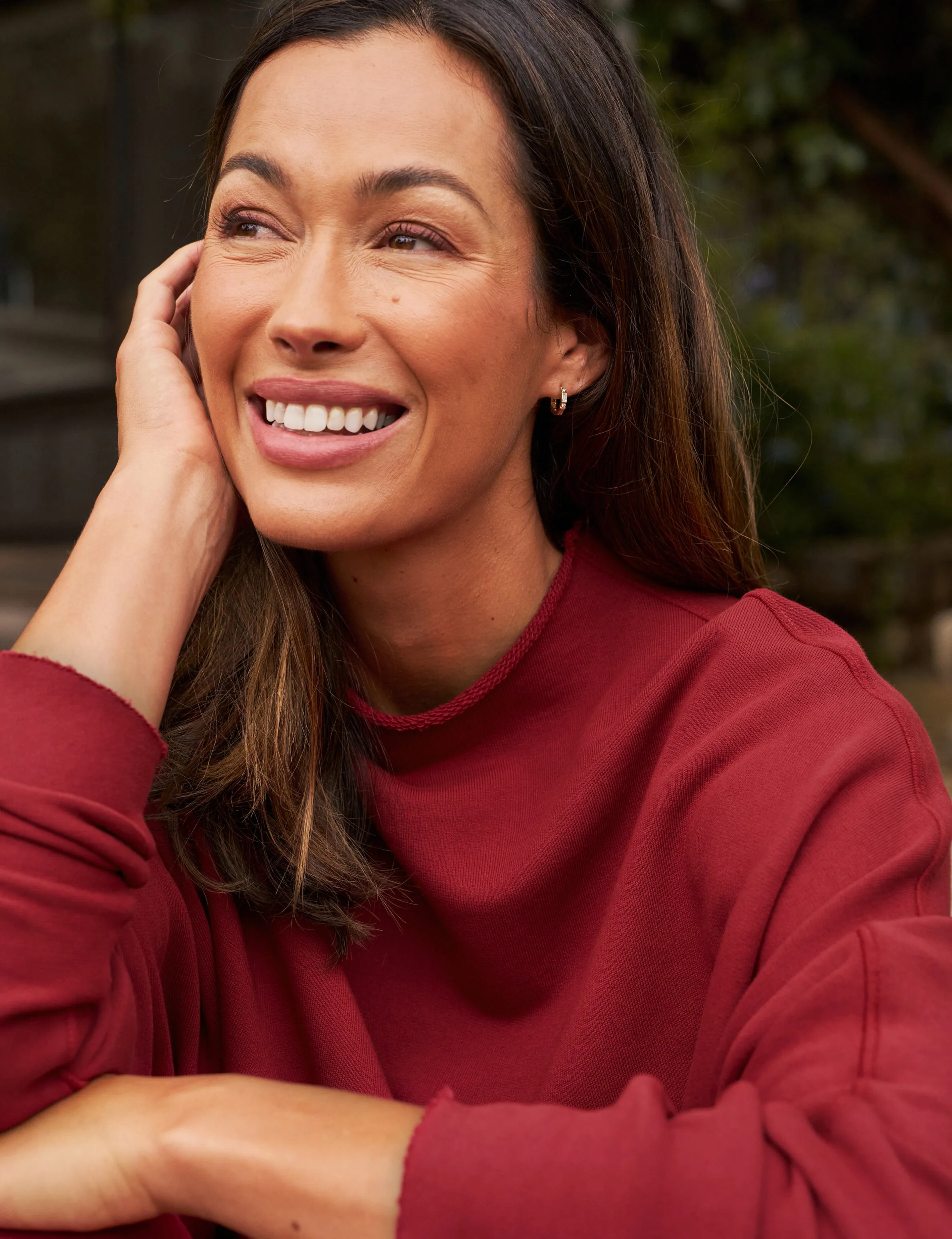ASPEN TRAVEL SET Cranberry