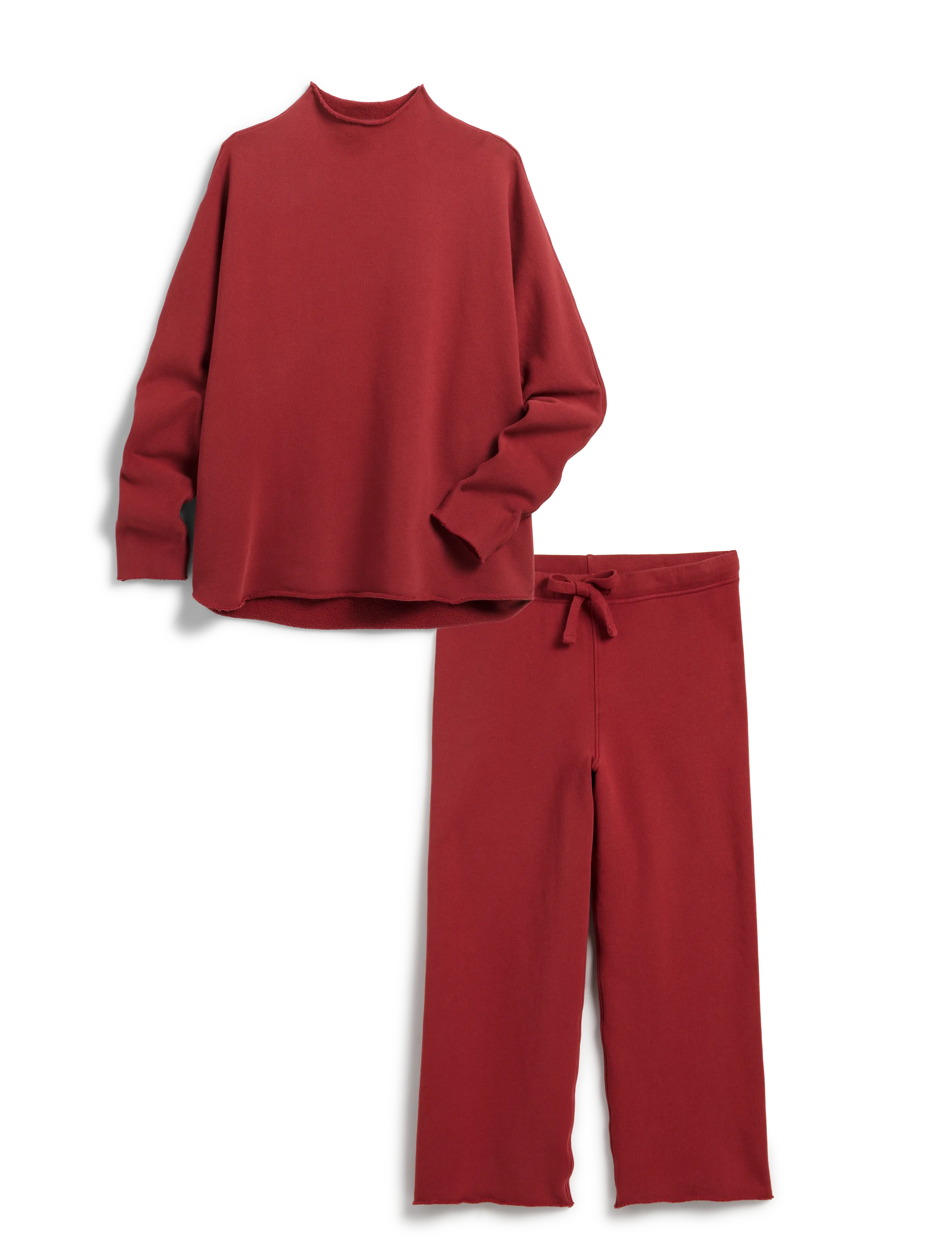 ASPEN TRAVEL SET Cranberry