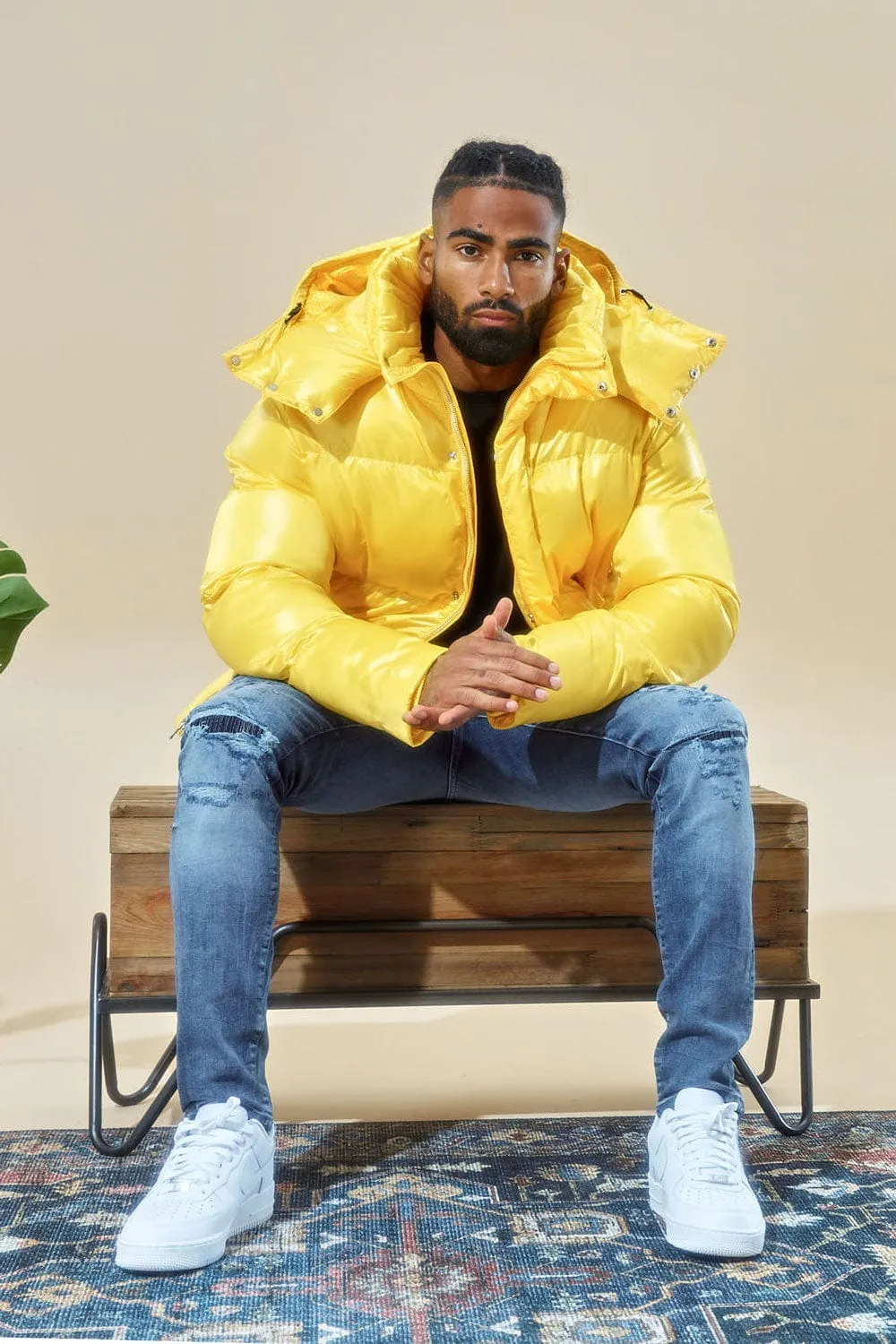 Astoria Bubble Jacket
