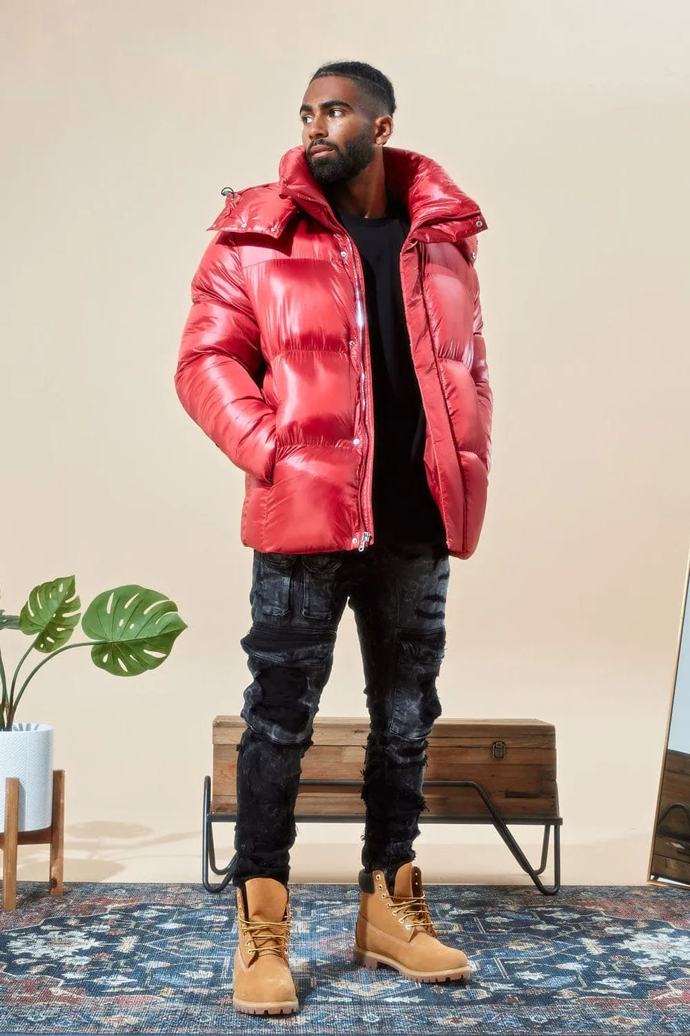 Astoria Bubble Jacket