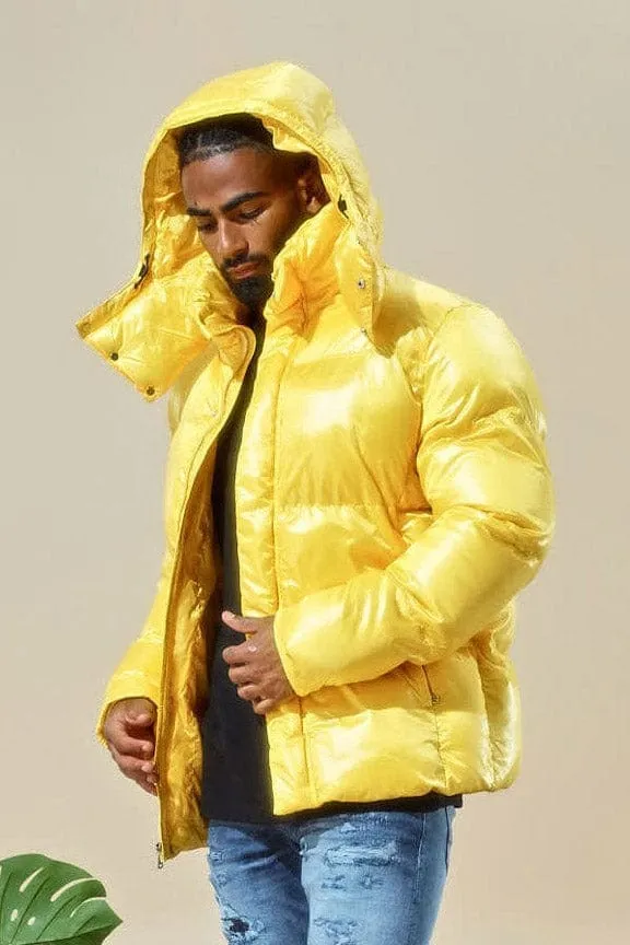 Astoria Bubble Jacket