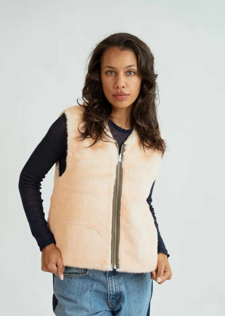 Bellerose Stripe Hess Vest