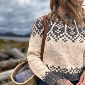 Bergman sweater kit