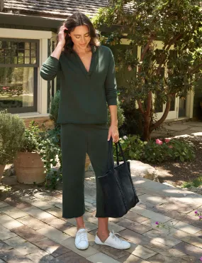 CARMEL TRAVEL SET Evergreen