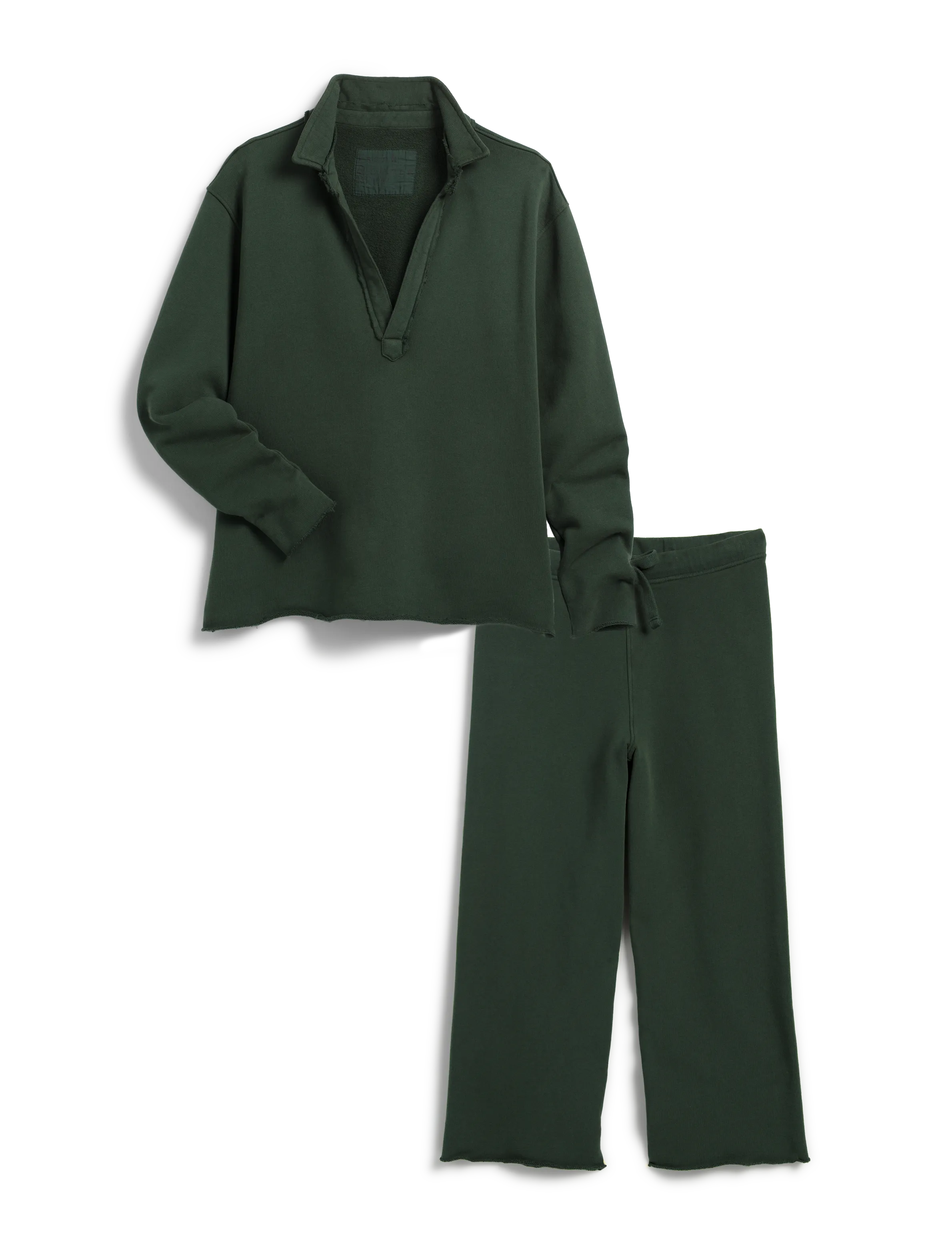 CARMEL TRAVEL SET Evergreen