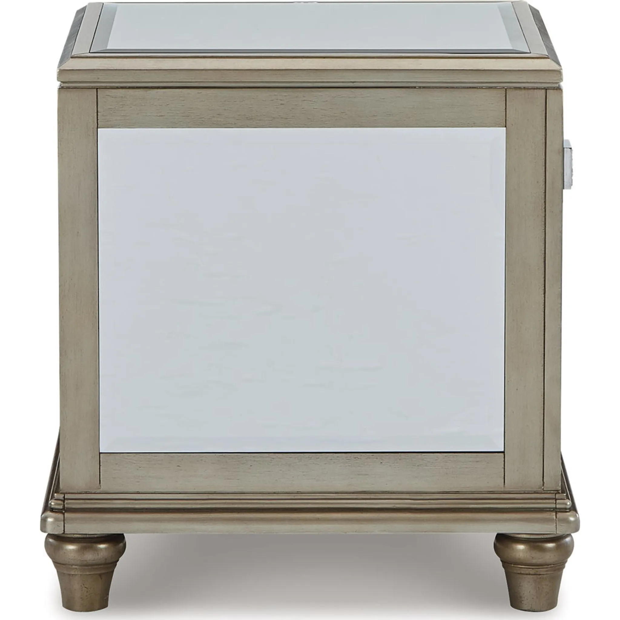 Chevanna Rectangle End Table