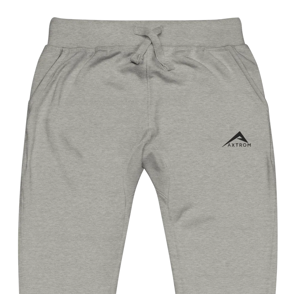 Classic slim fit sweatpants (Carbon Grey)