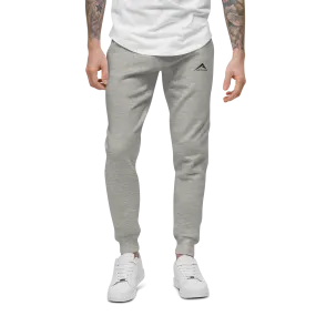 Classic slim fit sweatpants (Carbon Grey)