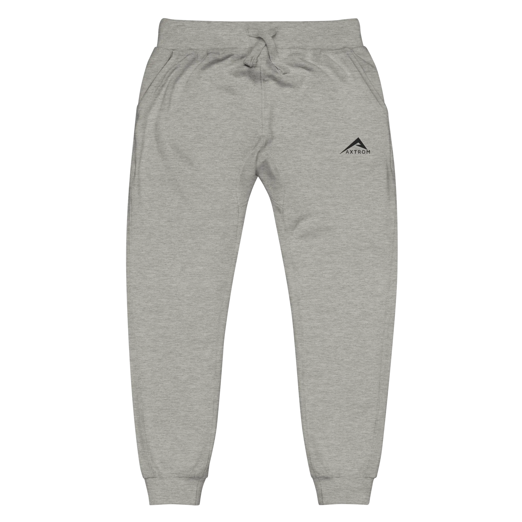 Classic slim fit sweatpants (Carbon Grey)