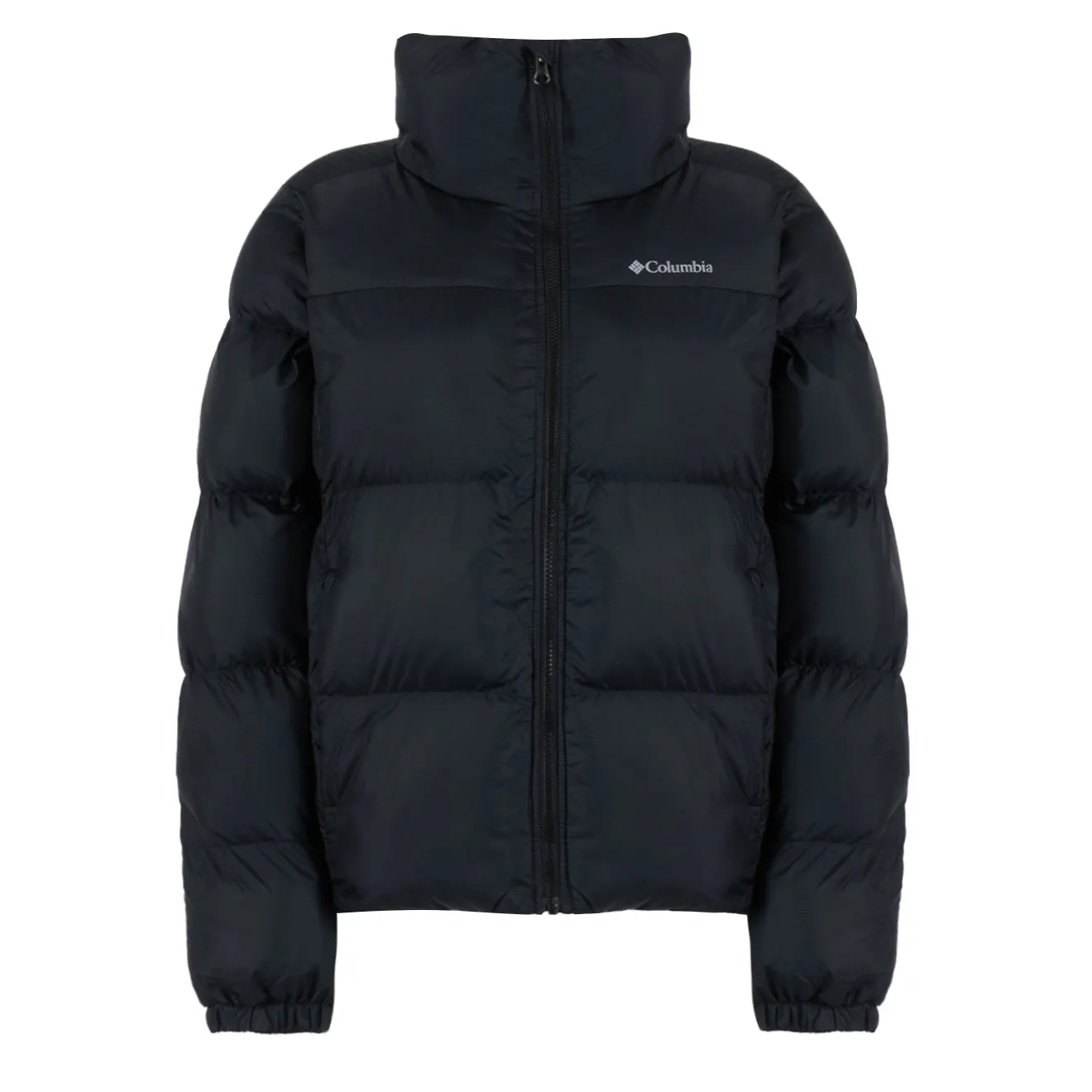Columbia Womens Puffect Puffer Jacket Black