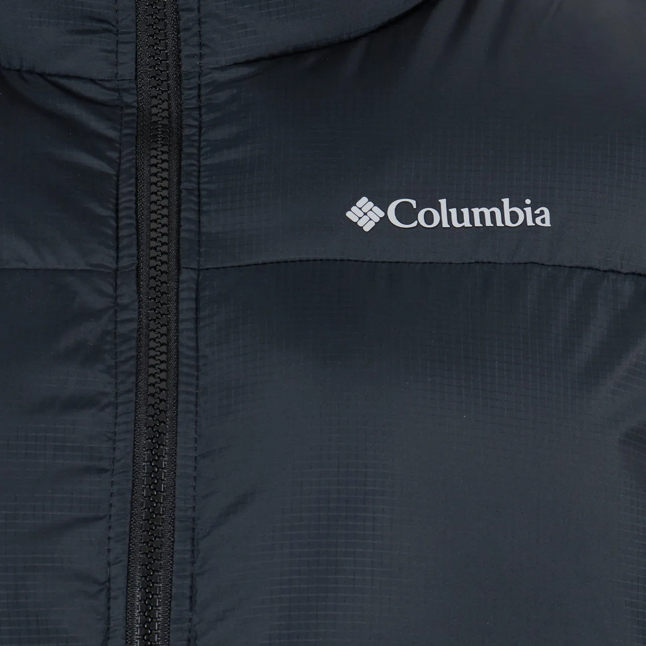Columbia Womens Puffect Puffer Jacket Black