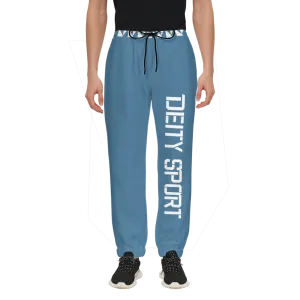Deity Sport Organic Unisex Casual Fit Jogging Pants Deity Sport Organic Unisex Casual Fit Jogging Pants