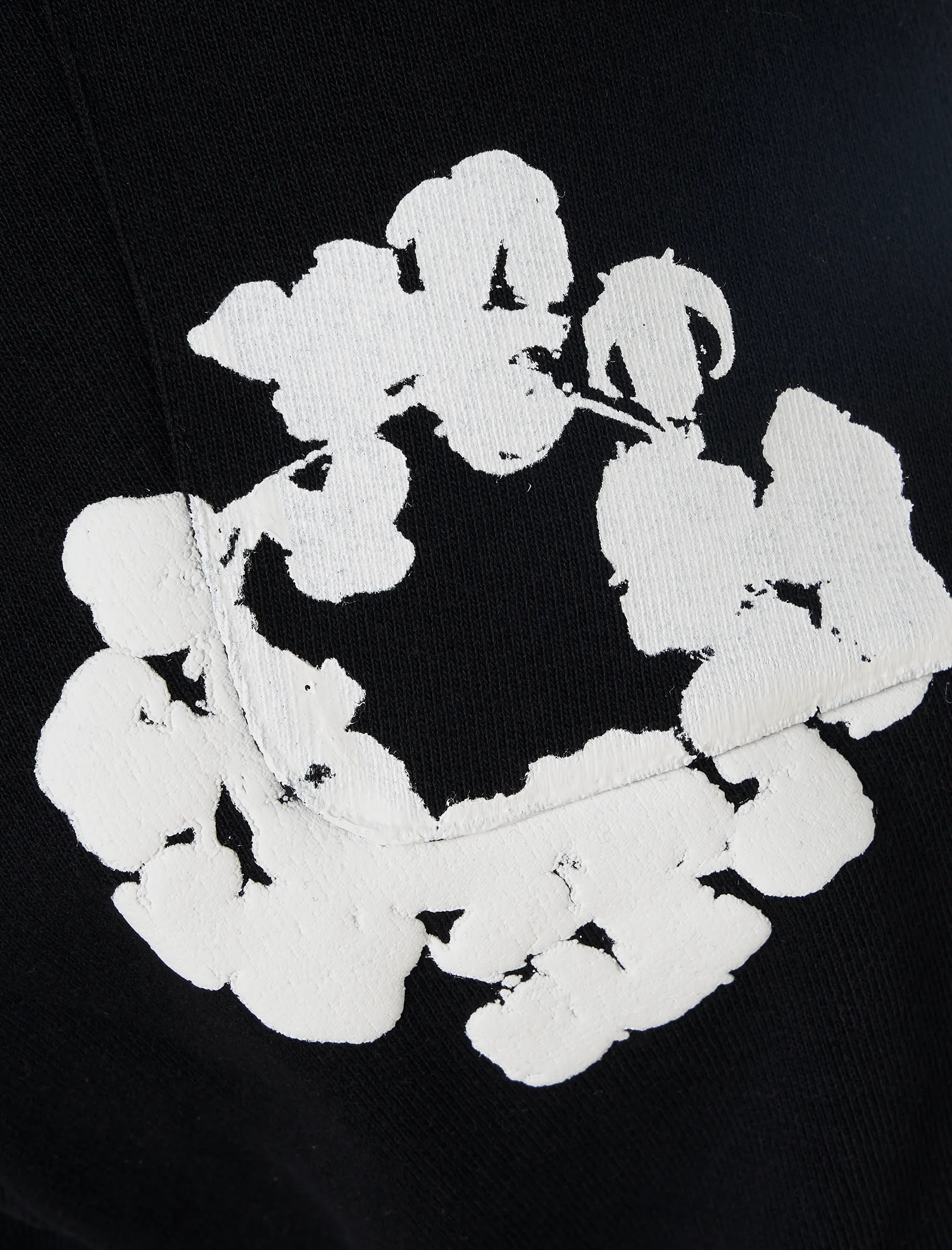 DENIM TEARS WREATH SWEATPANT