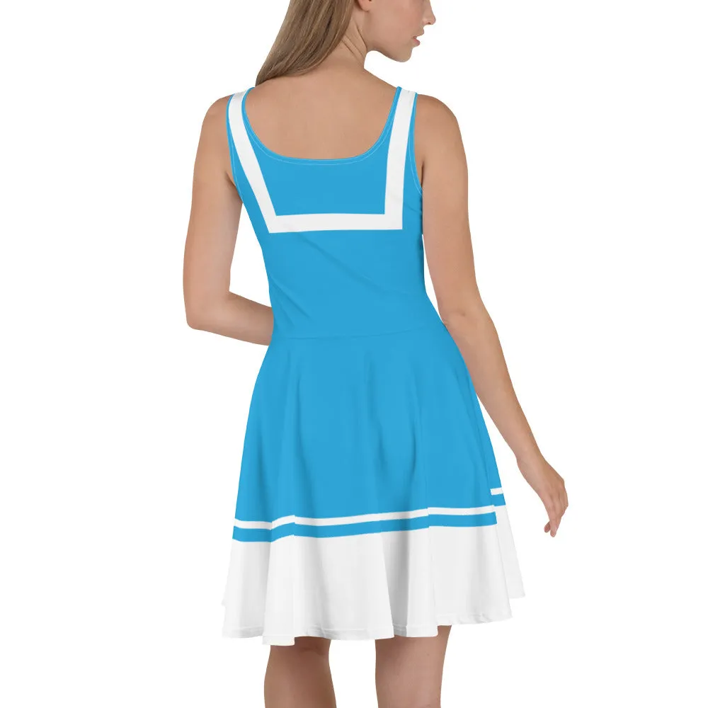 Donald Skater Character Dress