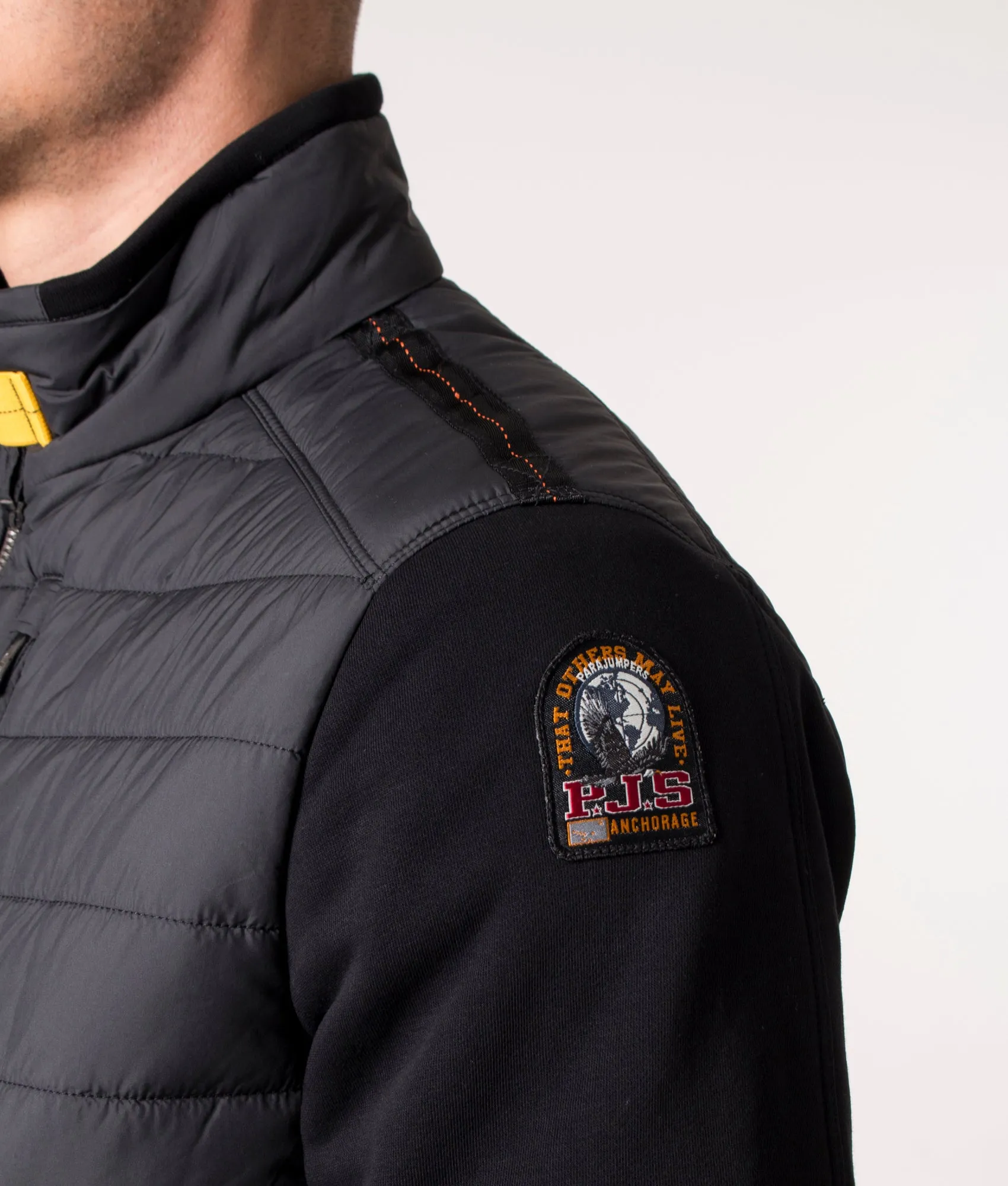 Elliot Hybrid Jacket