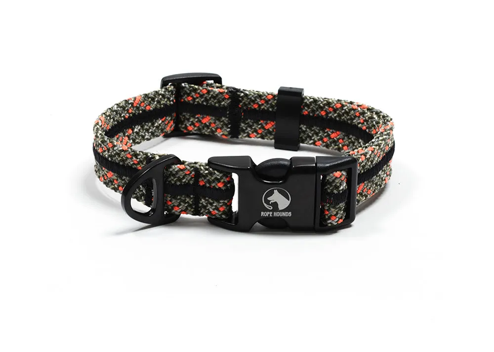 Fi Compatible Collar Band - Greens/Yellows