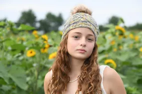 FROZEN HAT Knitting Pattern