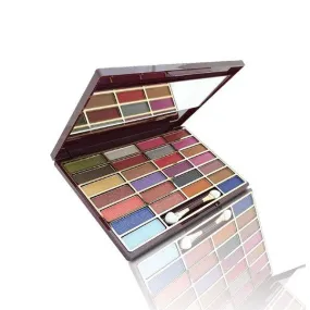 GLAMOROUS FACE 26 DAZZLING EYE SHADOWS 20GM