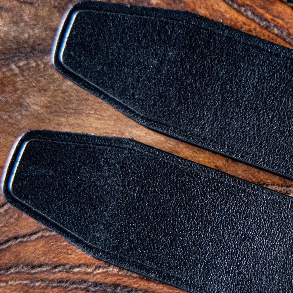 HANDMADE COWHIDE BELT AZOR
