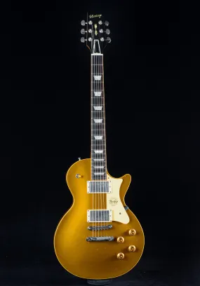 Heritage Custom Shop Core Collection H-150 Gold Top - Artisan Aged