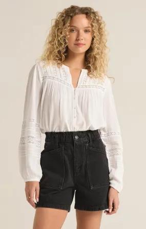 Jude Lace Top