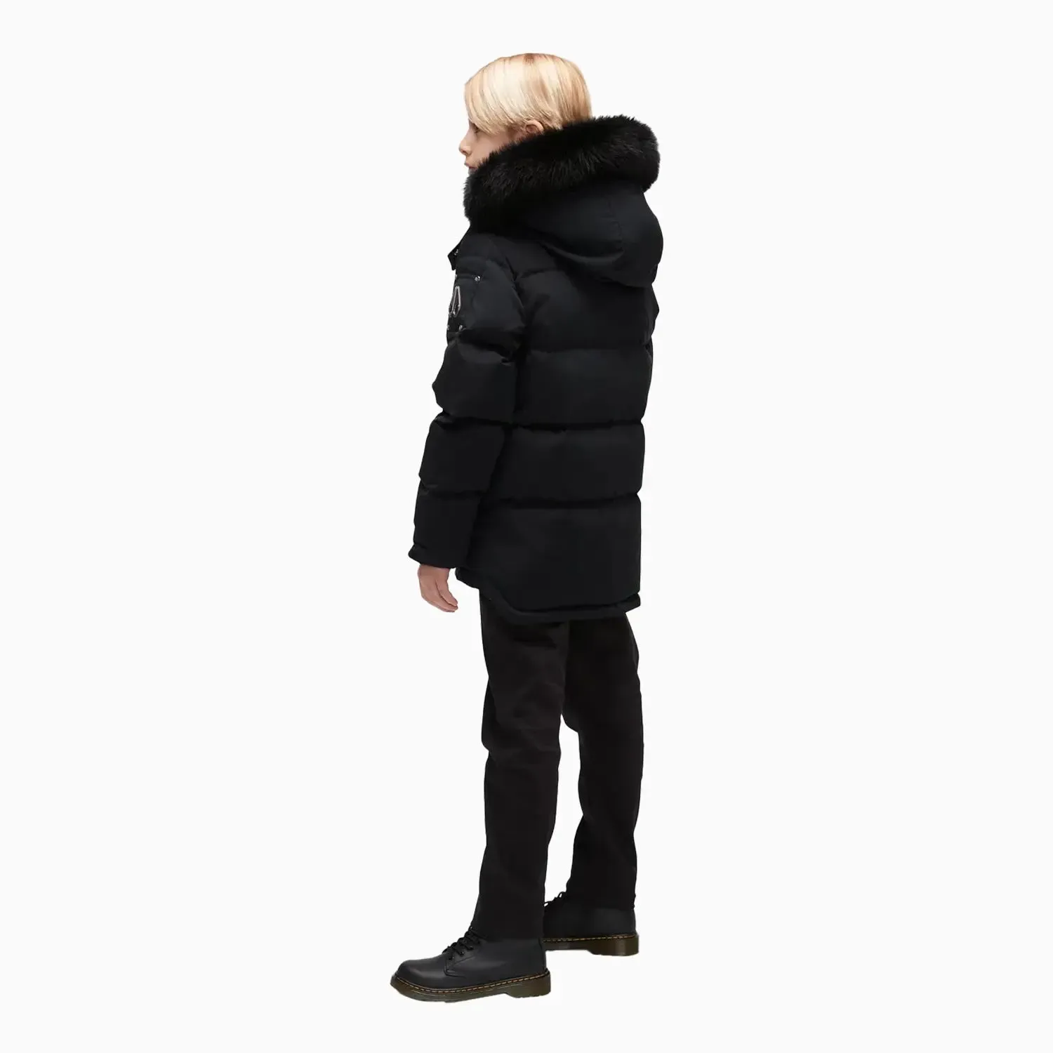 Kid's Original 3Q Fur Jacket