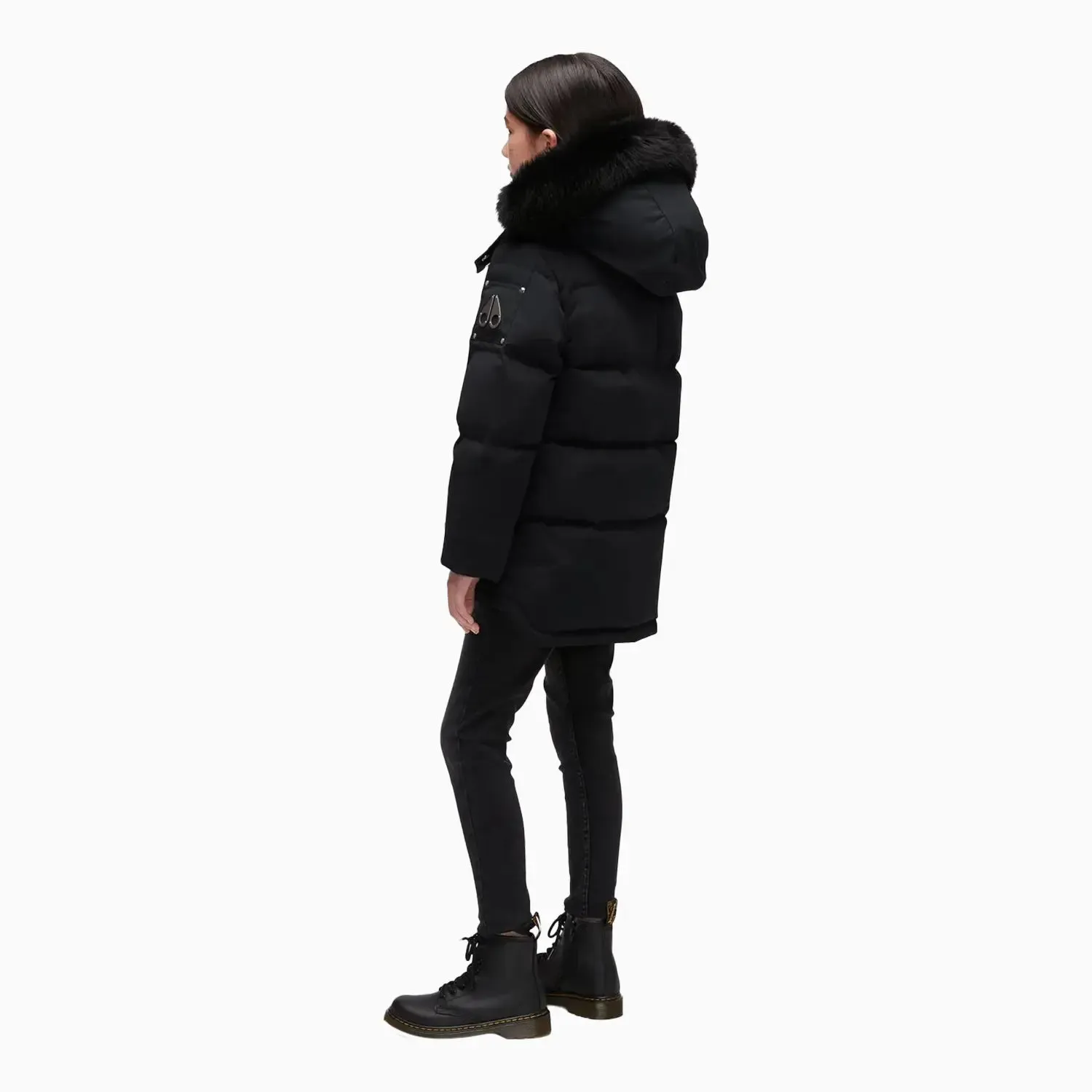 Kid's Original 3Q Fur Jacket