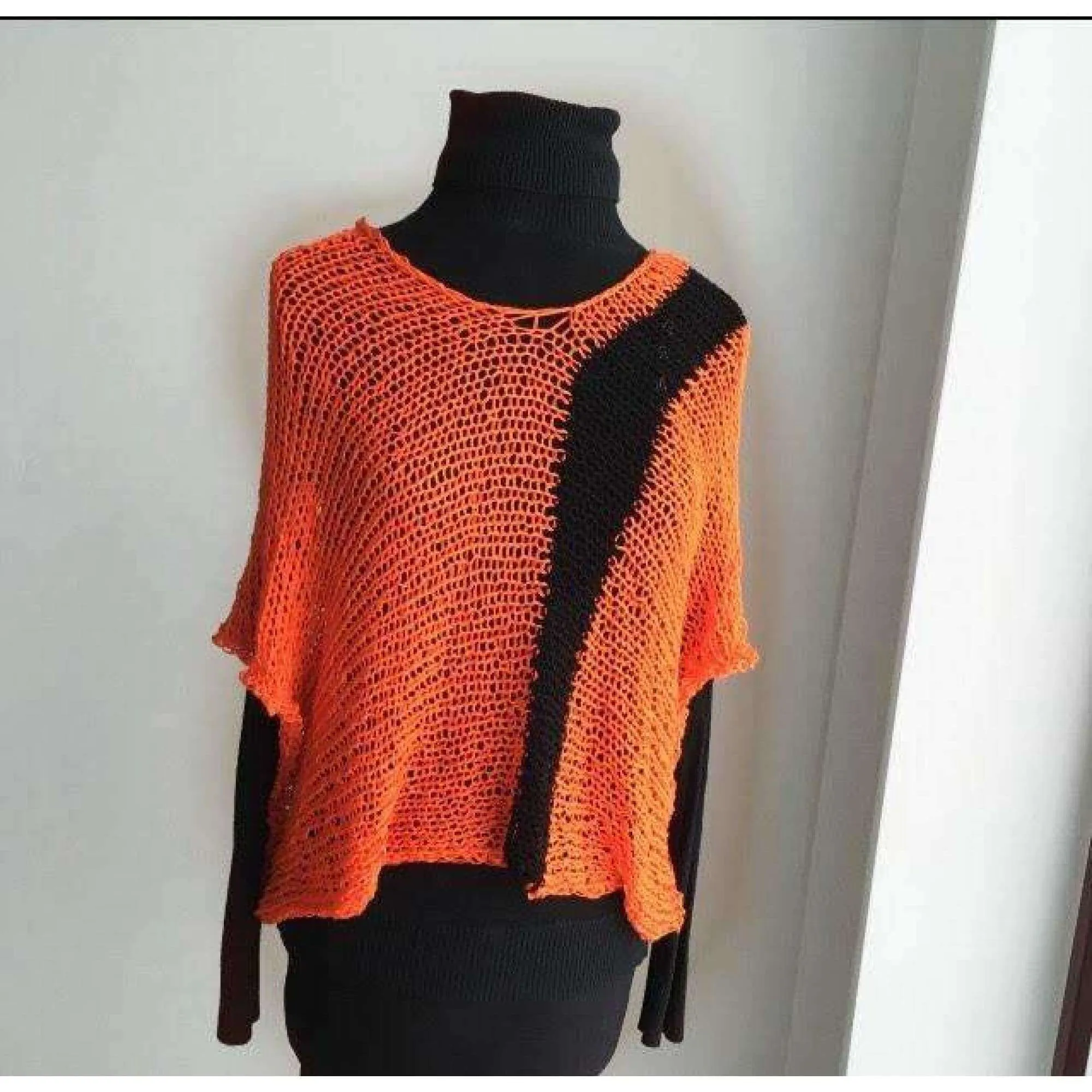 Knitting Pattern - Summer Breeze Top