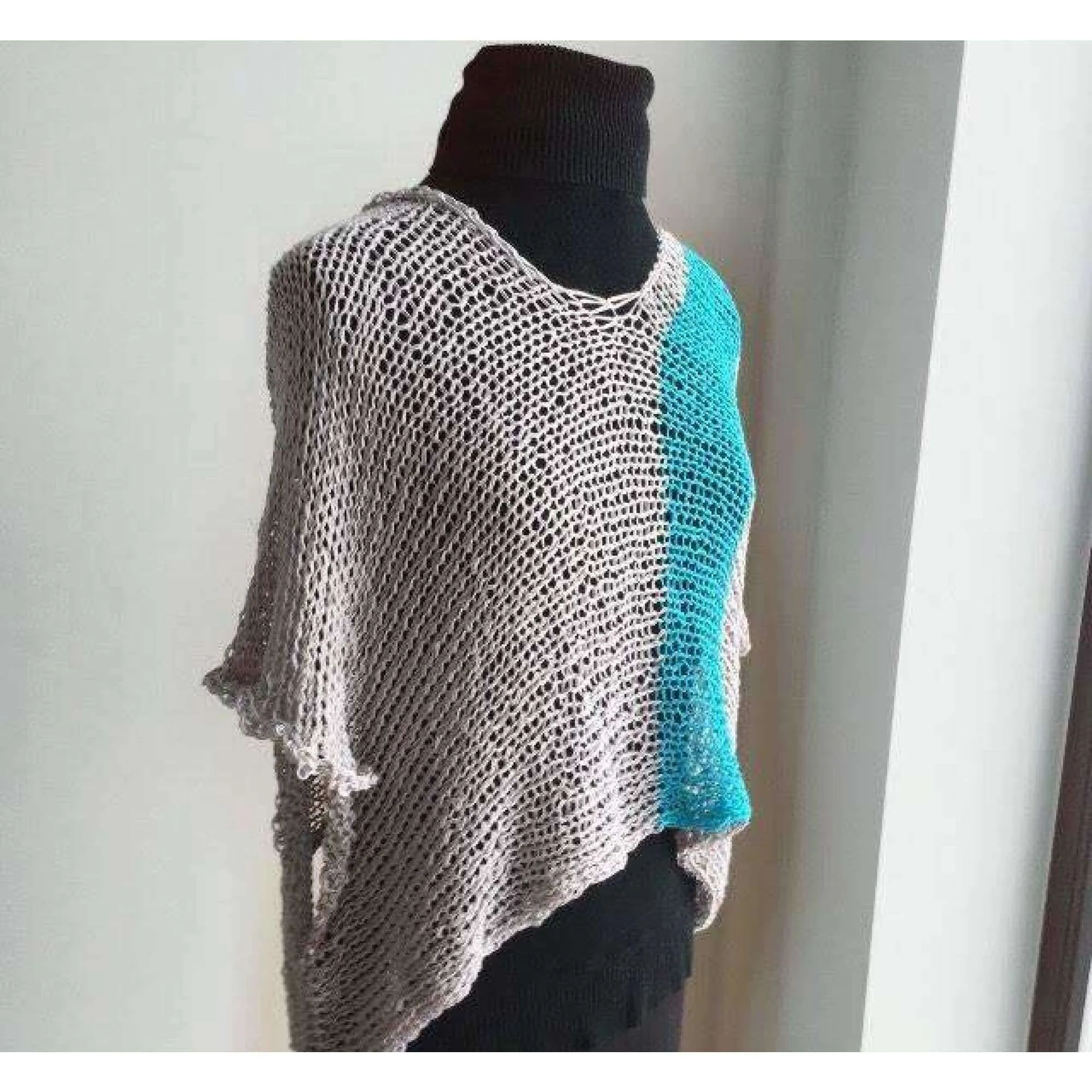 Knitting Pattern - Summer Breeze Top