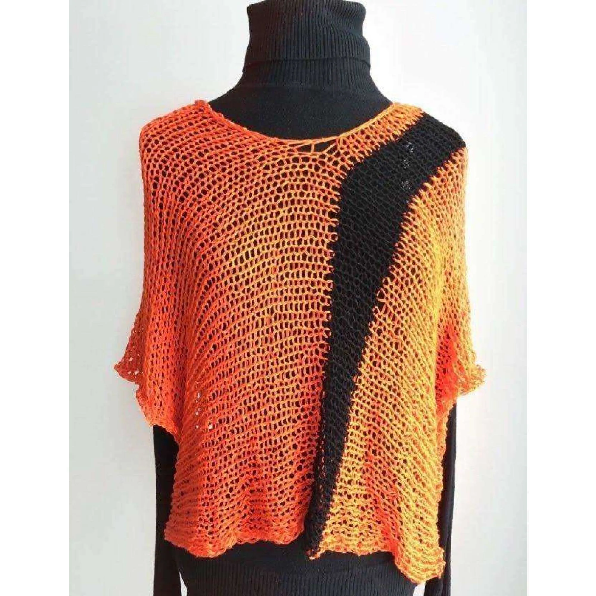 Knitting Pattern - Summer Breeze Top