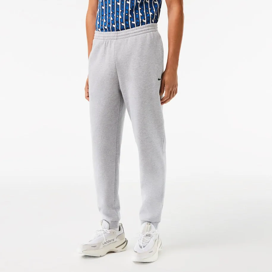 Lacoste Men's Organic Cotton Tapered Fit Sweatpants