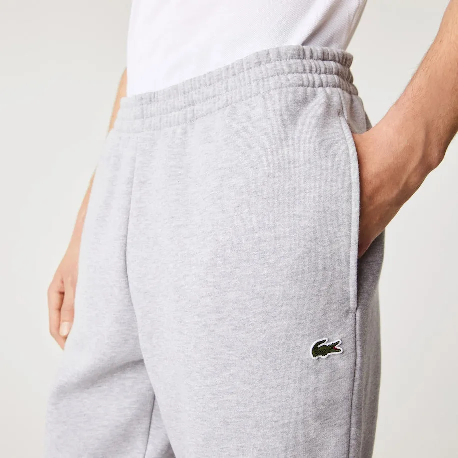 Lacoste Men's Organic Cotton Tapered Fit Sweatpants