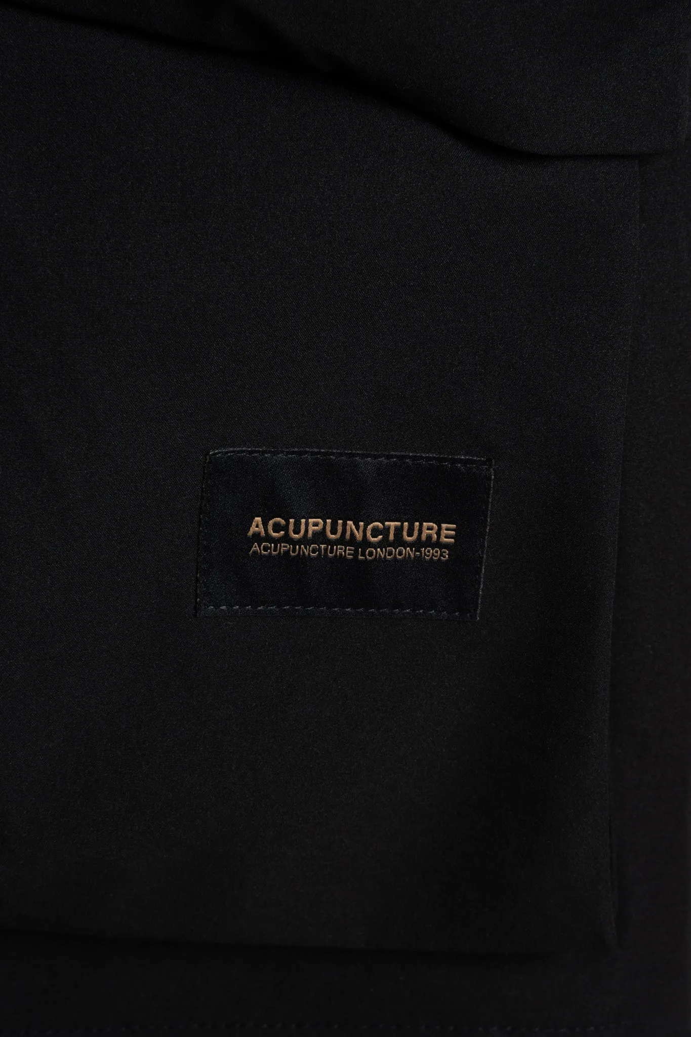 MOUNTAIN PUFFER BLACK