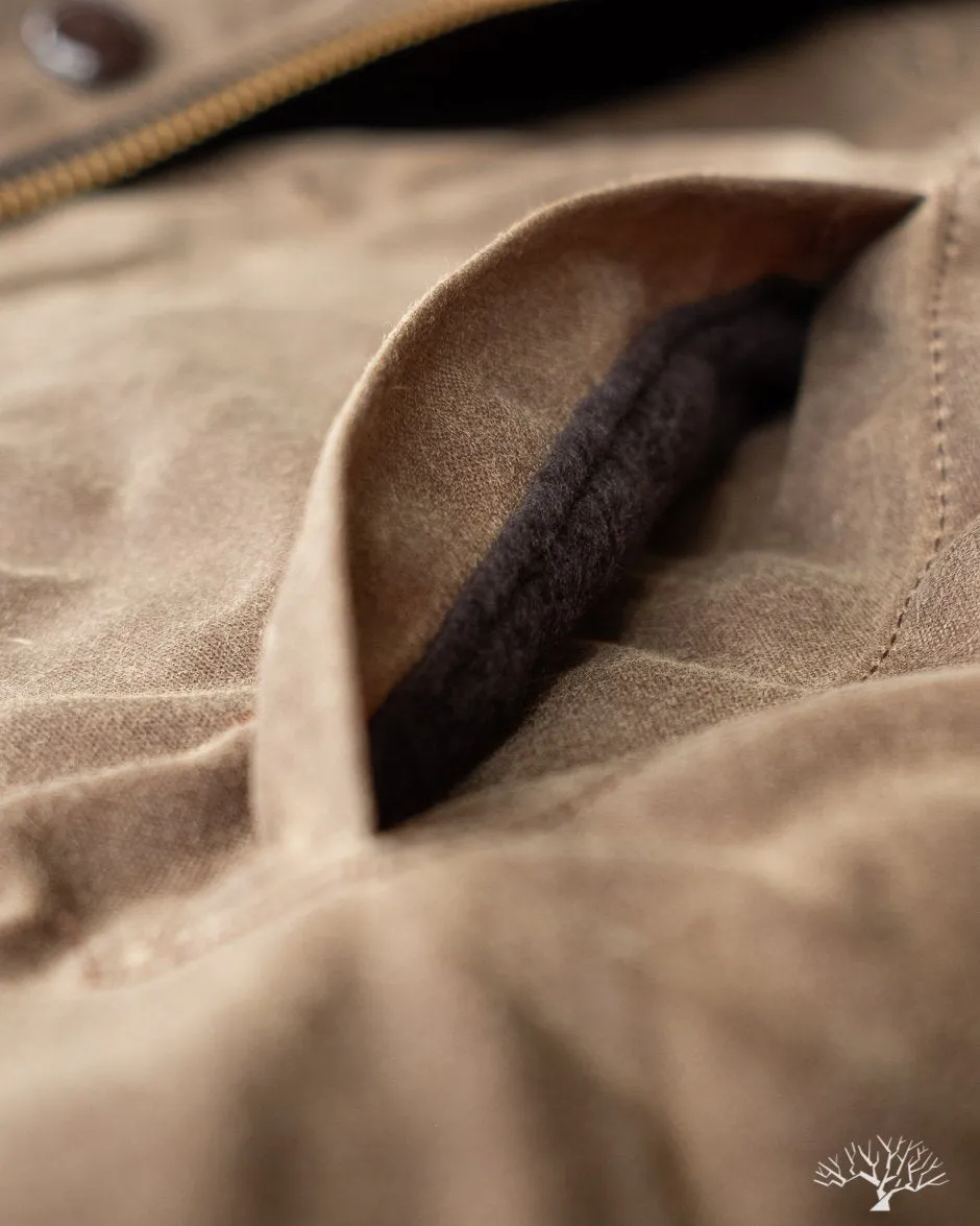 N-1 Deck Jacket - Dark Tan