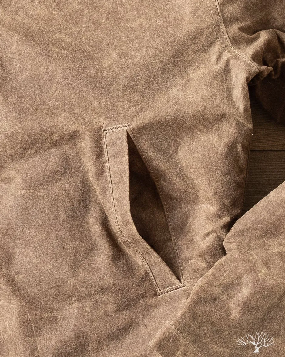 N-1 Deck Jacket - Dark Tan
