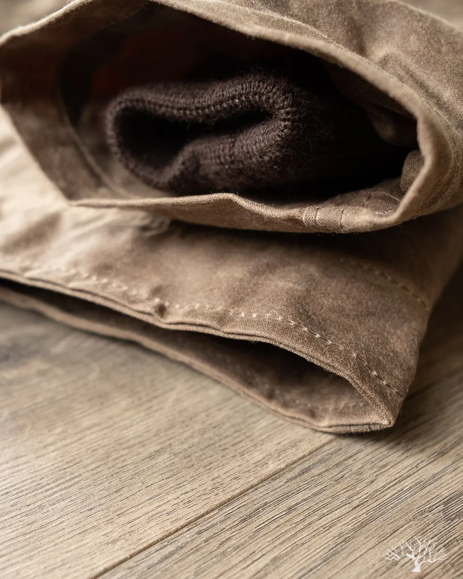 N-1 Deck Jacket - Dark Tan