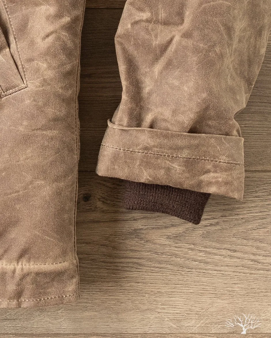 N-1 Deck Jacket - Dark Tan