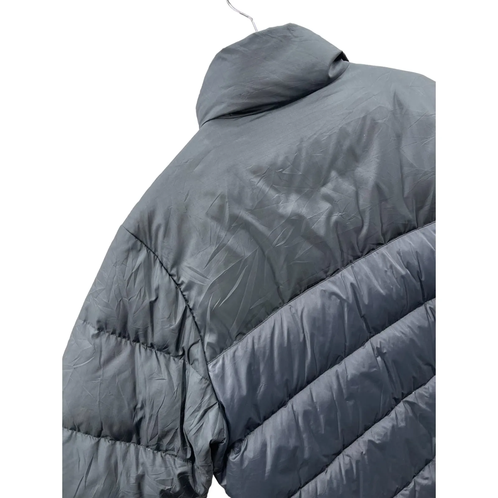 Nike Sportswear Essential Black 550 Down Puffer Jacket