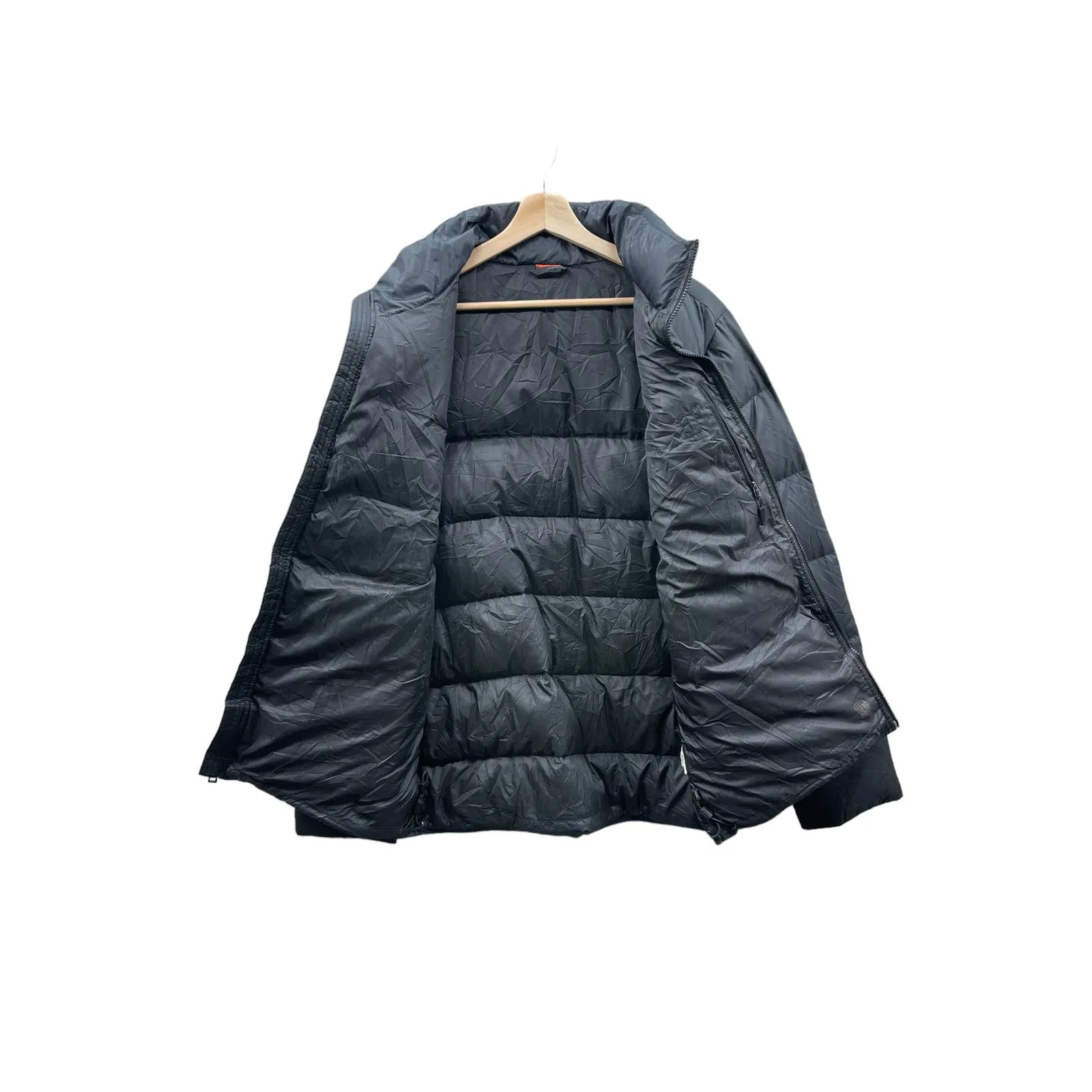 Nike Sportswear Essential Black 550 Down Puffer Jacket