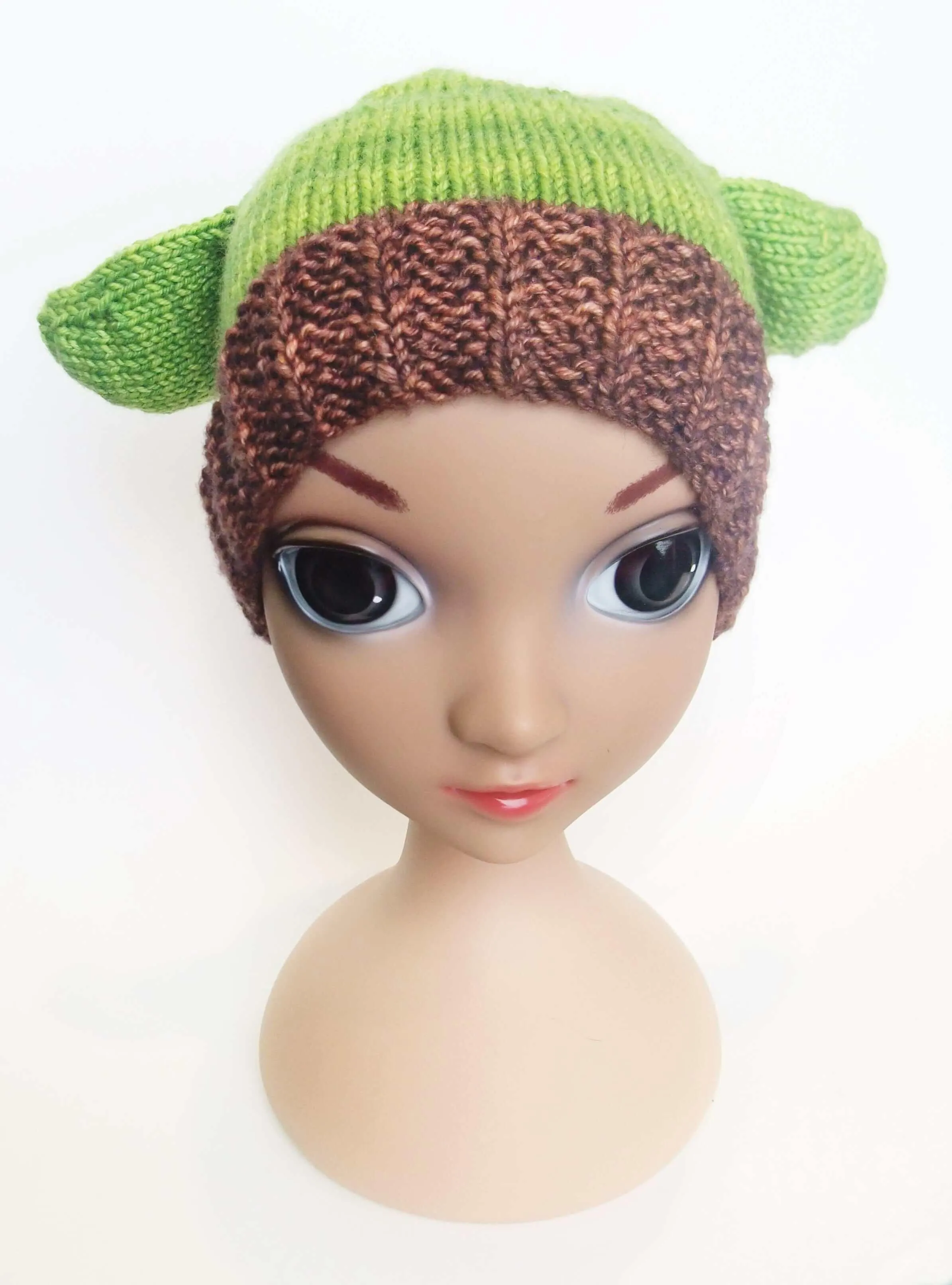 No kidding - A knitting for the kiddies pattern