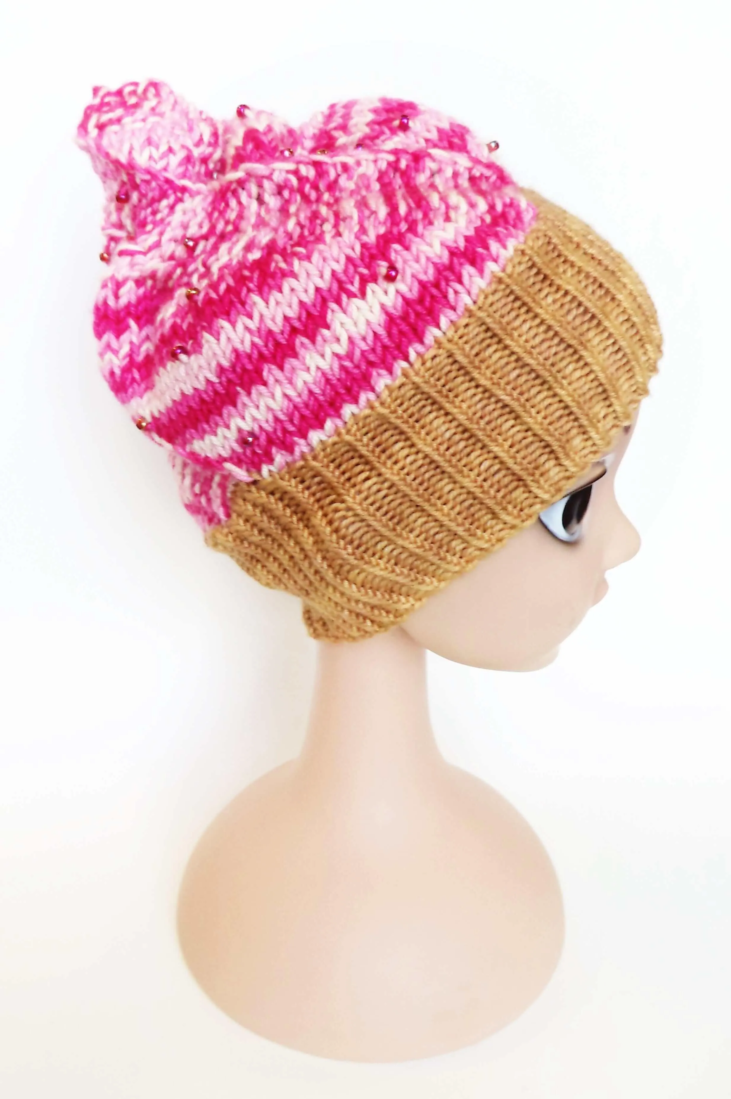 No kidding - A knitting for the kiddies pattern
