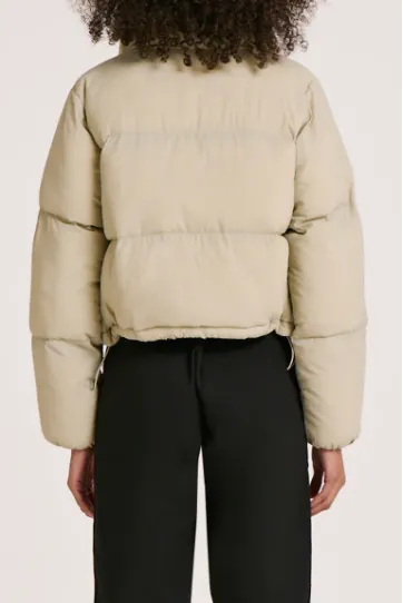 Nudy Lucy Topher Puffer Jacket
