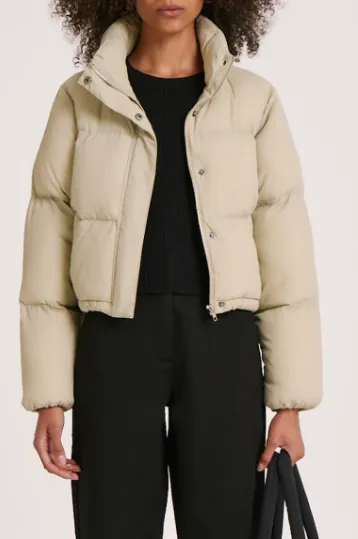 Nudy Lucy Topher Puffer Jacket