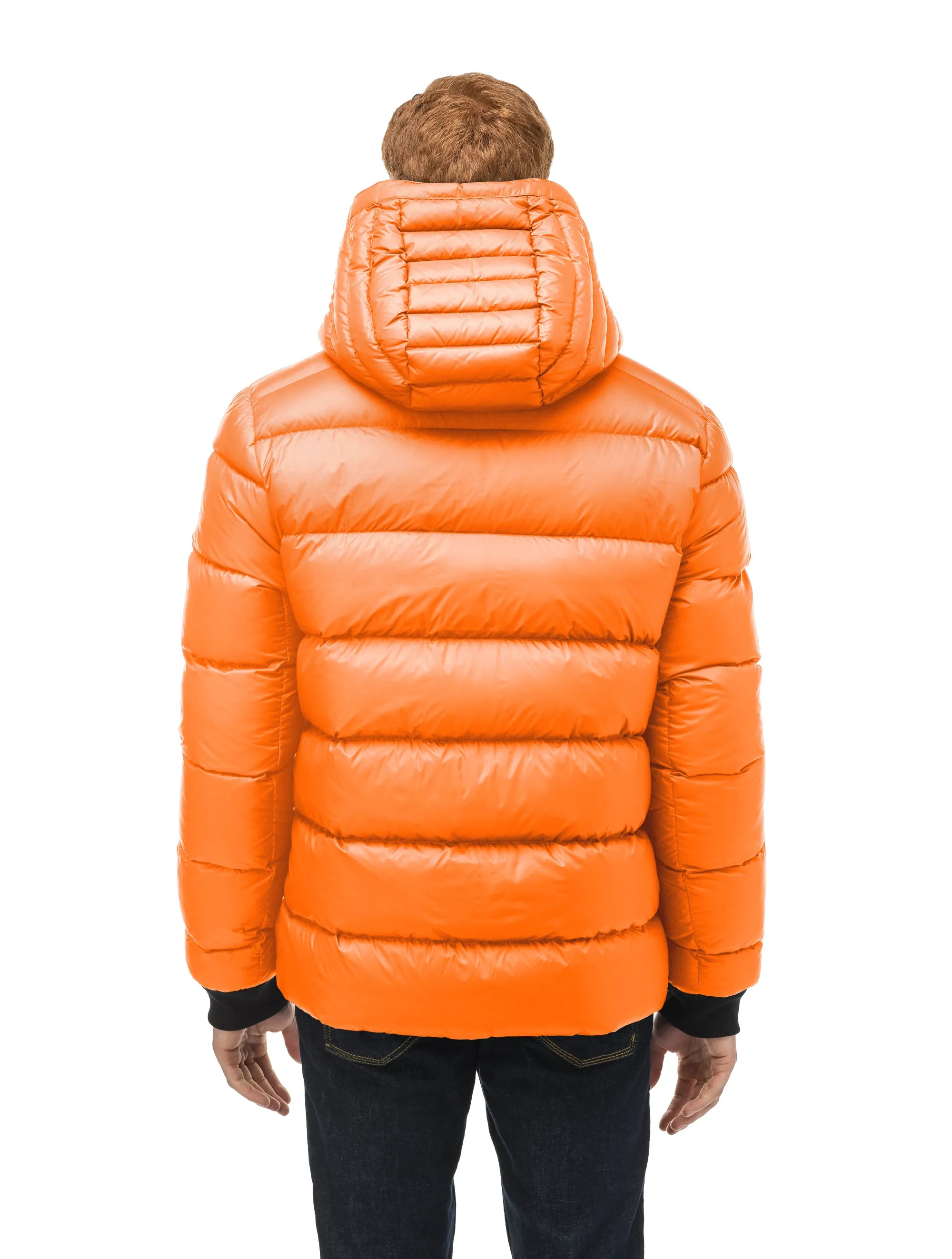 Oliver Men's Reversible Puffer Jacket