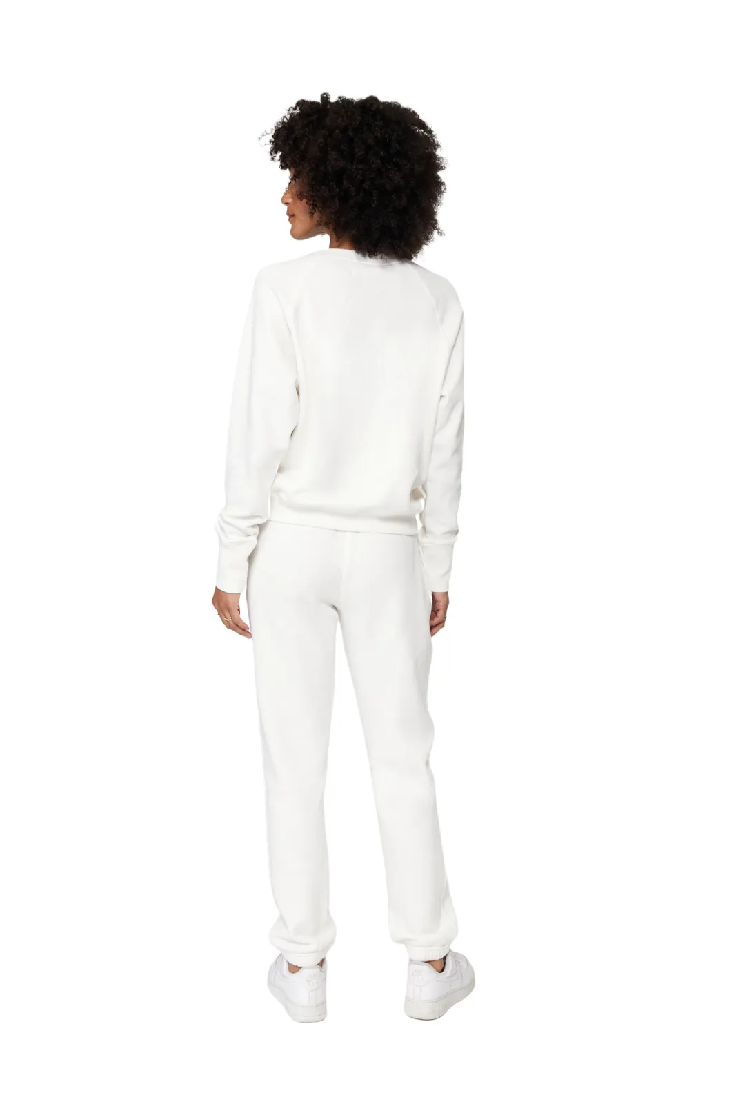 Optimist Bridget Raglan Pullover, Stone