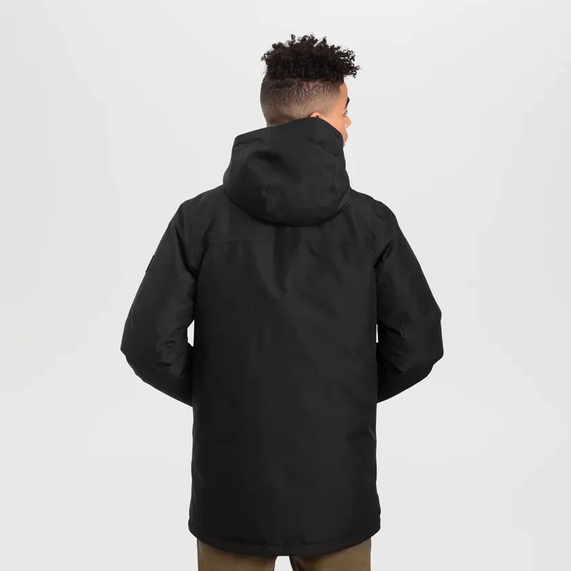 Outdoor Research Men's Stormcraft Down Parka Sale