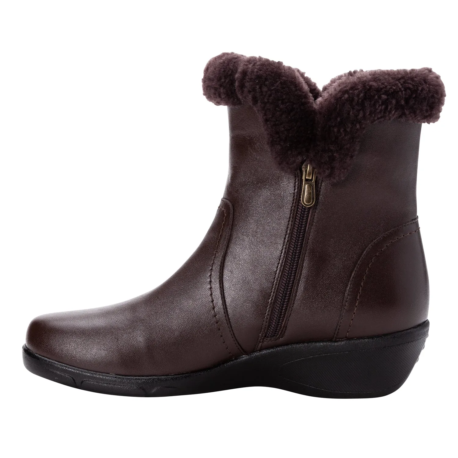 Propet Women's Boots - Waylynn WFX185L - Brown